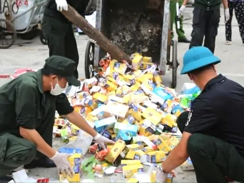 Bát nháo thị trường thực phẩm chức năng: Bít lỗ hổng quản lý ra sao?