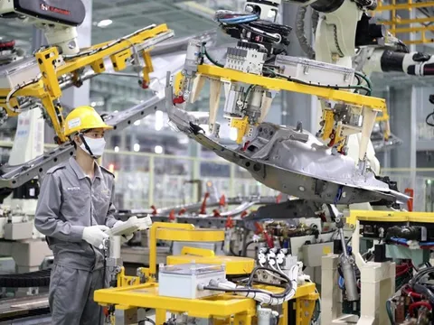 Tăng trưởng GDP năm 2025 đạt kết quả ấn tượng, tăng 8,02%