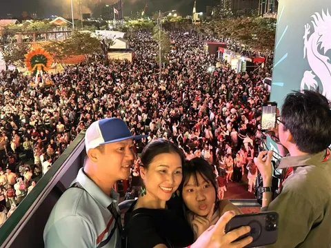 Đốt pháo nổ trái phép: Đánh đổi an vui ngày Tết