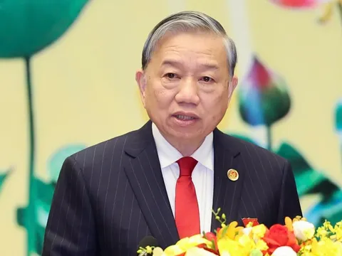 Tổng Bí thư Tô Lâm: Quốc hội cần dũng cảm quyết định những vấn đề khó, việc mới, chưa có tiền lệ