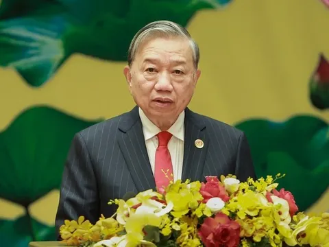 Tổng Bí thư Tô Lâm: Quốc hội cần đi trước một bước về thể chế