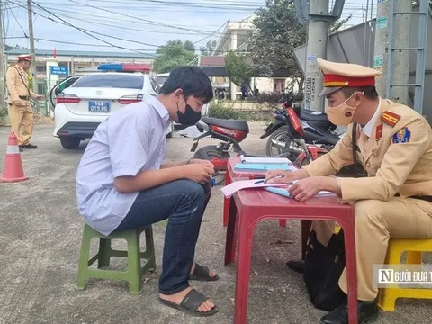 Tuyên truyền hiệu quả góp phần đẩy lùi tình hình TNGT tại Quảng Ninh