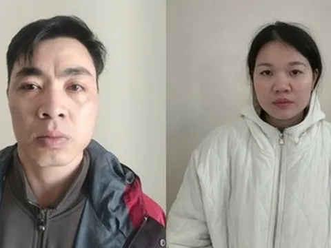 Chồng giả danh cảnh sát, vợ 'đạo diễn' cách tống tiền