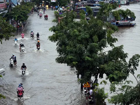 Tin vui cho người dân sống gần dự án ngăn triều 10.000 tỉ