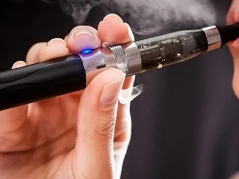 Hành vi chứa chấp người sử dụng thuốc lá điện tử bị phạt tới 10 triệu đồng