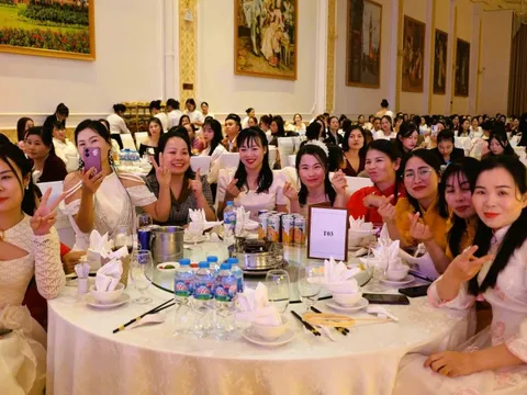 Một công ty chi 5 tỉ đồng, chọn nhà hàng "VIP" tổ chức tất niên cho 13.000 công nhân