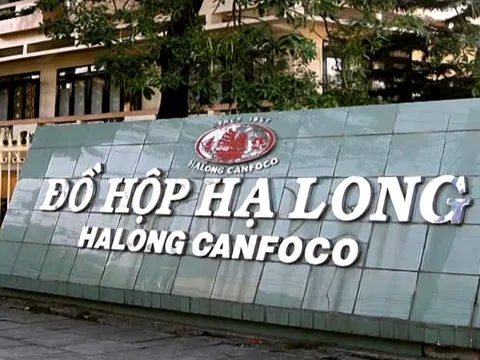 Siêu thị đồng loạt rút sản phẩm, cho khách đổi trả hàng của Công ty Đồ hộp Hạ Long