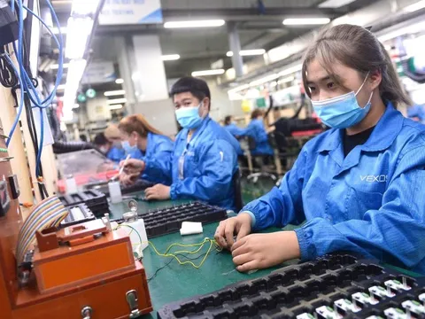 Nhà xưởng xây sẵn được ưa chuộng