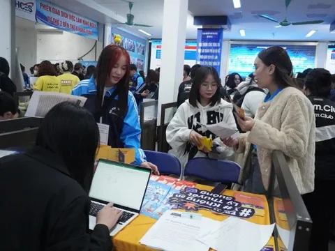 1,4 triệu thanh niên không đi học, không đi làm: Thực trạng người trẻ khó khăn trong tìm kiếm công việc