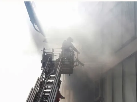 Vụ cháy nhà 7 tầng ở Hà Đông: Nạn nhân thứ 3 là chủ nhà, tử vong do liều mình nhảy xuống