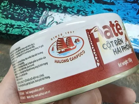 Đồ hộp Hạ Long nói gì về nghi án sử dụng heo bệnh?