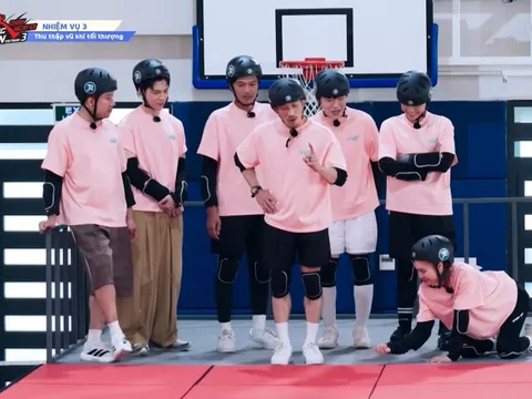 "Running Man Việt Nam mùa 3" ra rạp chiếu phim