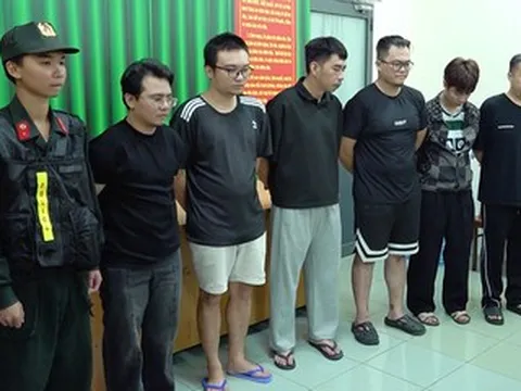 'Ông trùm' 9X cầm đầu đường dây buôn bán hàng cấm thu lợi cả trăm tỷ đồng