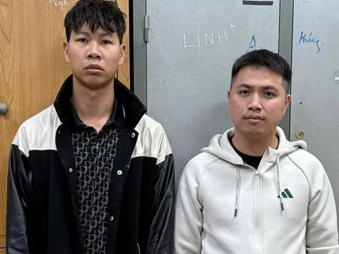 Bắt Công "Hàu", quản trị viên nhóm mạng xã hội "Phó Thường Dân"