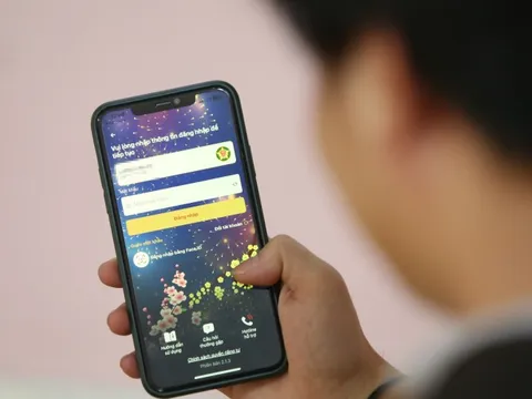 Các bước tạo 'tài khoản hưởng an sinh xã hội' trên VNeID nhanh chóng, đơn giản