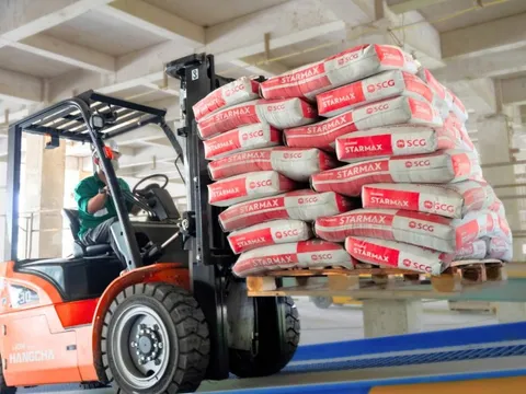 Mới tăng giá dịp cuối năm, loạt công ty xi măng thông báo tăng giá đợt nữa