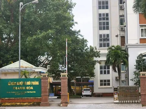 Nhiều tồn tại trong quản lý nhà đất tại Sở Nông nghiệp và Môi trường Thanh Hóa