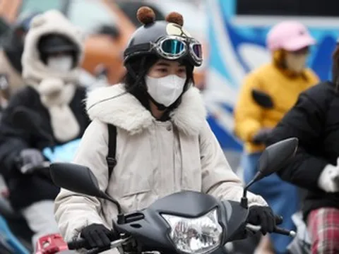 Dự báo thời tiết 9/1/2026: Miền Bắc vẫn rét đậm, chênh lệch ngày đêm hơn 10 độ