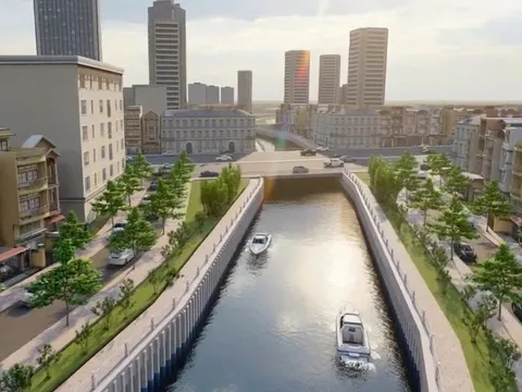 Sửa chữa căn hộ tái định cư dự án rạch Xuyên Tâm bàn giao cho dân trước 30-3