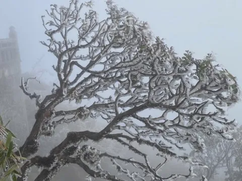 Miền Bắc đón không khí lạnh cực mạnh, dự báo rét buốt đến khi nào?