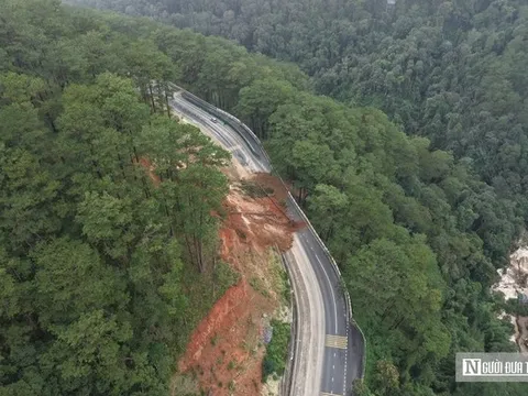 Lộ trình thoát ngập úng đô thị và sạt lở của tỉnh Lâm Đồng