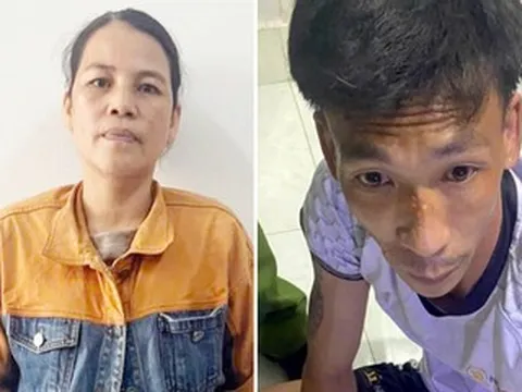 Cặp nam nữ trộm 33 chỉ vàng của người bán gà ở Vĩnh Long