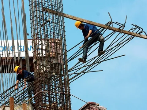 Vì sao các công trường chưa giải được "cơn khát" nguồn nhân lực?