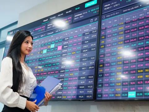 Điểm tên hàng loạt cổ phiếu quay về giá cũ sau 5 năm