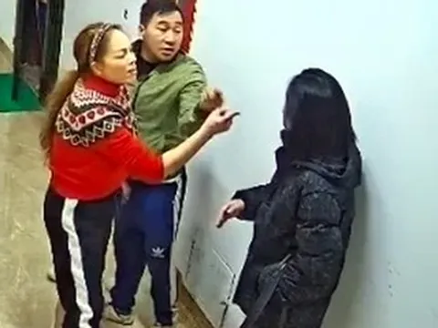 Công an vào cuộc xử lý vụ người phụ nữ bị hành hung tại chung cư ở Hà Nội