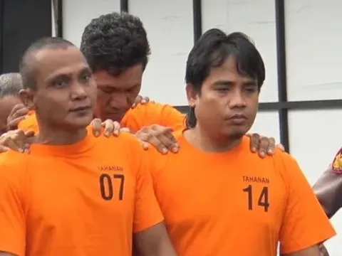 Cướp biển lại hoành hành - Kỳ 1: Tàu thuyền nín thở qua eo biển Singapore