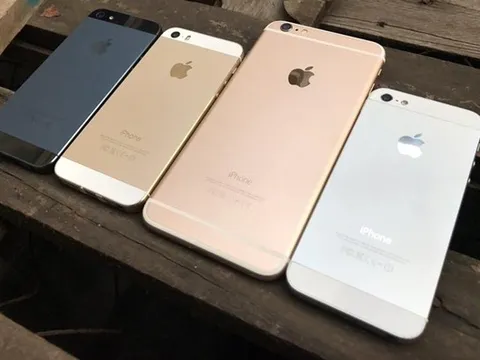 Đấu giá gần 5.000 iPhone, Oppo và Honor giá chỉ 800.000 đồng/chiếc