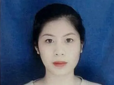 Sau khi rời nhà đi làm, người phụ nữ trẻ mất tích bí ẩn nhiều tháng