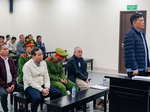 Phạm tội Đưa hối lộ, 2 chủ doanh nghiệp được tuyên mức án khoan hồng