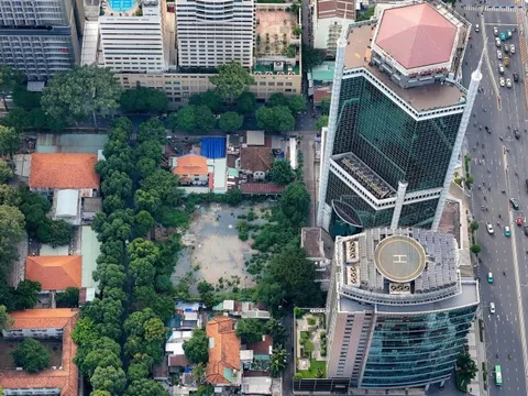 TP.HCM: Phá dỡ rào chắn 9 khu 'đất vàng' làm công viên, vườn hoa phục vụ dân dịp Tết Bính Ngọ 2026