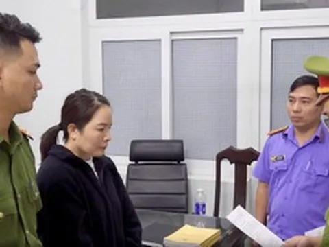 Bắt nữ giám đốc lừa bán đất 'suất ngoại giao', chiếm đoạt 14 tỷ đồng