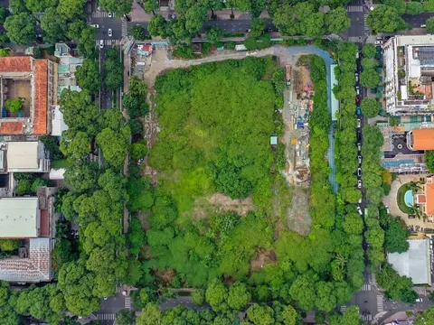 Đánh thức "đất vàng" phục vụ người dân