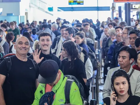 Hàng không siết chặt an toàn, chất lượng phục vụ Đại hội Đảng XIV