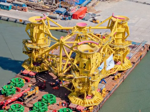 SMC bứt phá, ghi dấu trên bản đồ logistics Việt Nam và quốc tế