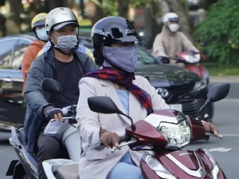 Dự báo thời tiết hôm nay, 10-1: TPHCM và Nam Bộ có nơi lạnh 16 độ C