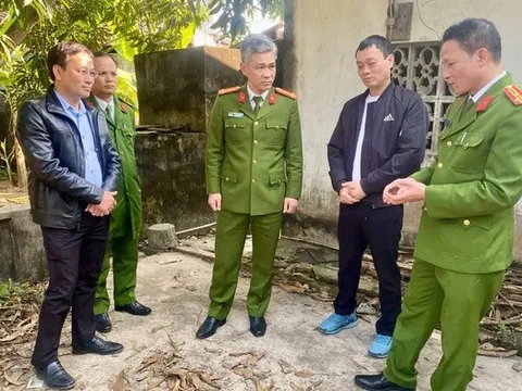 Vụ người phụ nữ điếc bị sát hại: Hung thủ không ai ngờ tới