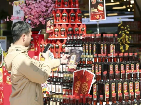 WiNX tạo sức hút ngay mùa mua sắm Tết đầu tiên