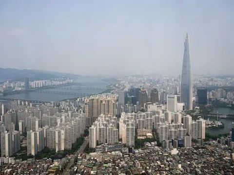 Đông Nam Á thu hút người mua Hàn Quốc khi giá căn hộ ở Seoul tăng cao