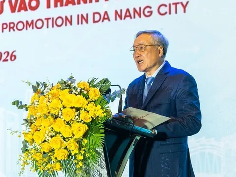 Phó Thủ tướng Nguyễn Hòa Bình: Nghị quyết 259 mở dư địa mới để Đà Nẵng bứt phá