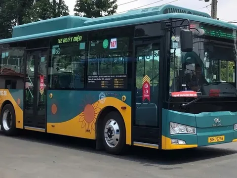 Điều chỉnh 6 tuyến xe buýt trợ giá tại TPHCM từ đầu năm 2026