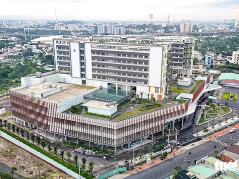 TP.HCM định hướng phát triển cơ sở 2 bệnh viện tuyến cuối gắn với cửa ngõ đô thị