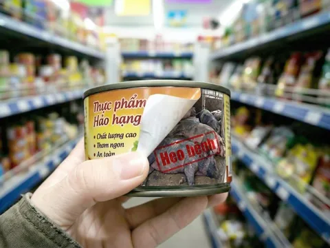 Từ vụ patê Đồ hộp Hạ Long: Siết thực phẩm chế biến sẵn bằng cách nào?