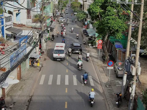 UBND TPHCM yêu cầu khẩn trương mở rộng đường Tôn Thất Thuyết