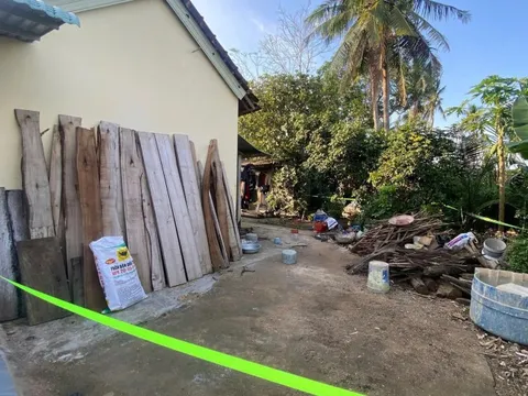 Sau tiếng nổ lớn, 2 người tử vong thương tâm