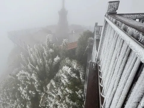 Miền Bắc sắp đón không khí lạnh cực mạnh, dự báo nơi rét đậm nhất