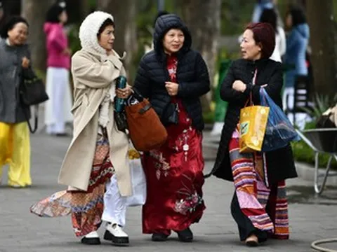 Dự báo thời tiết 11/1/2026: Cả nước có nắng, miền Bắc rét nhất dưới 5 độ